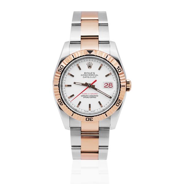 Rolex Turn-O-Graph 116261